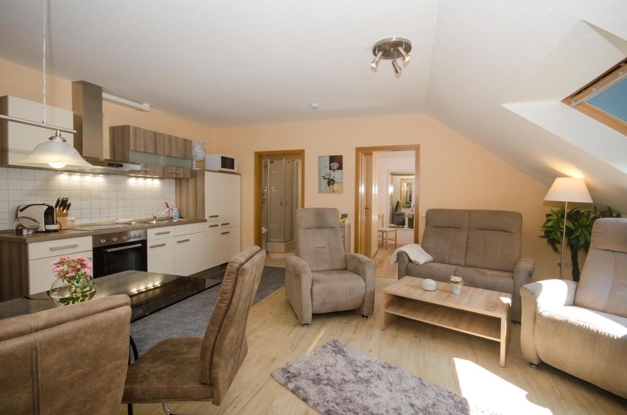 Ferienwohnung Busemann Леер Номер фото