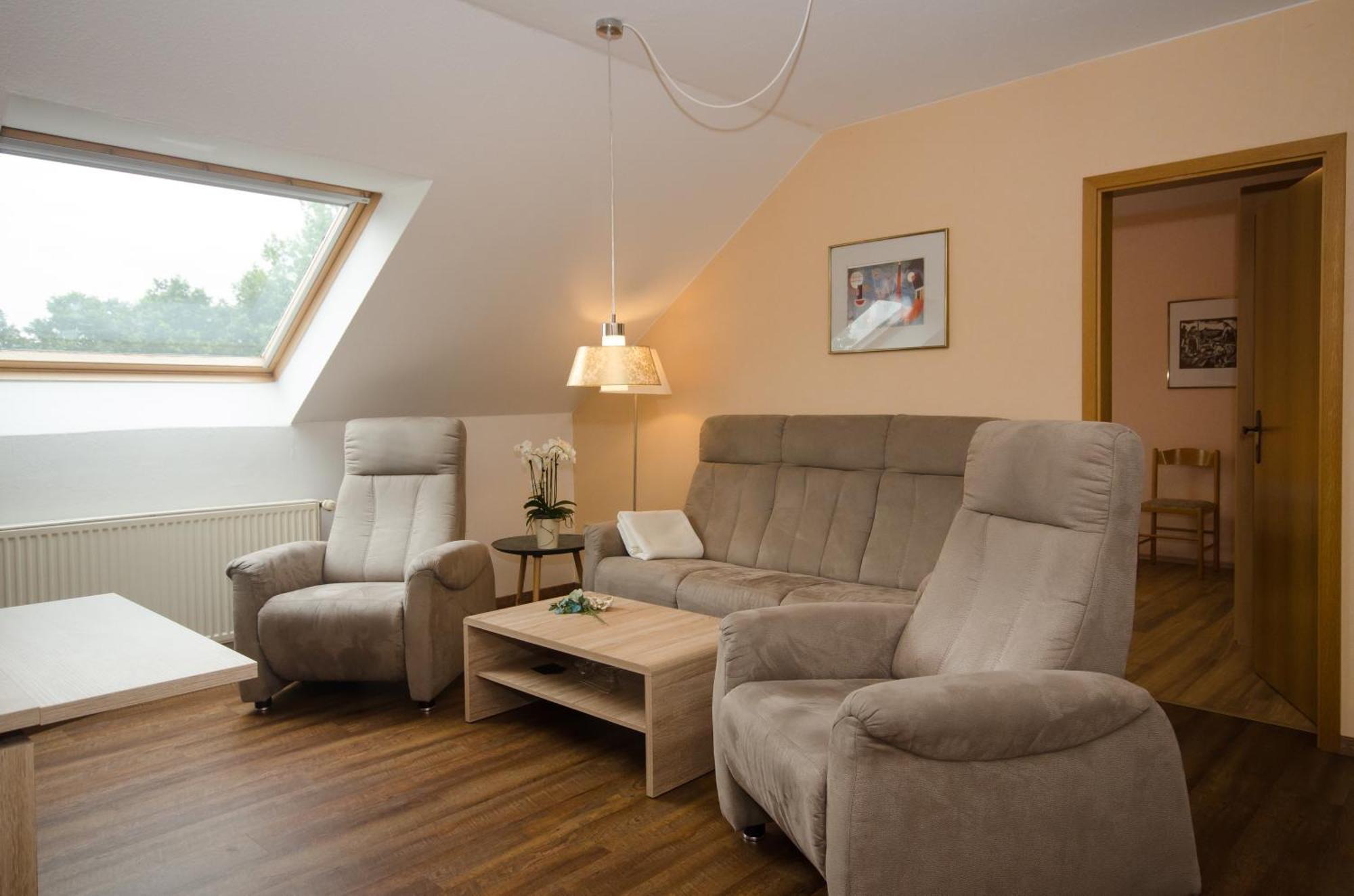 Ferienwohnung Busemann Леер Номер фото